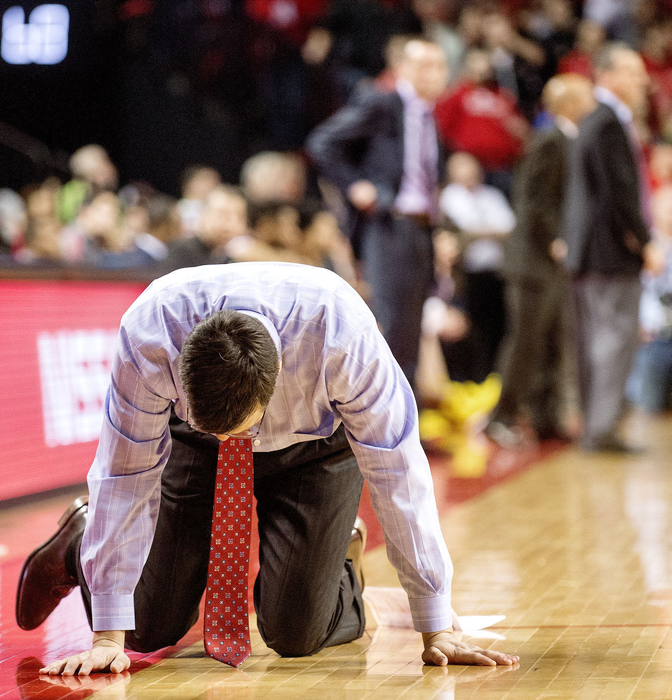 Tim Miles